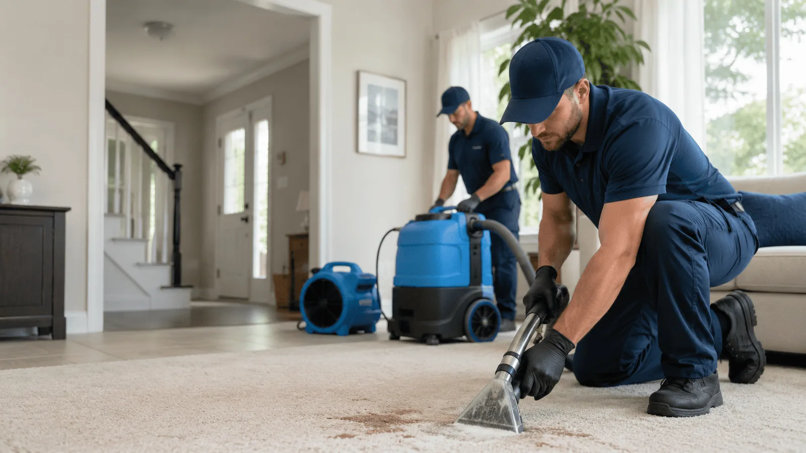 Pet Stain Carpet Cleaning in Glade Spring, VA near me